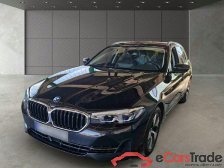 5 Touring 520 d 2.0 140KW AT8 E6d
