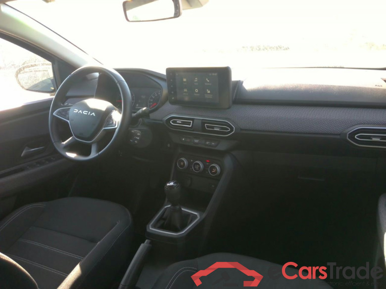 SANDERO JOURNEY 1.0 TCE 90 RISK #6