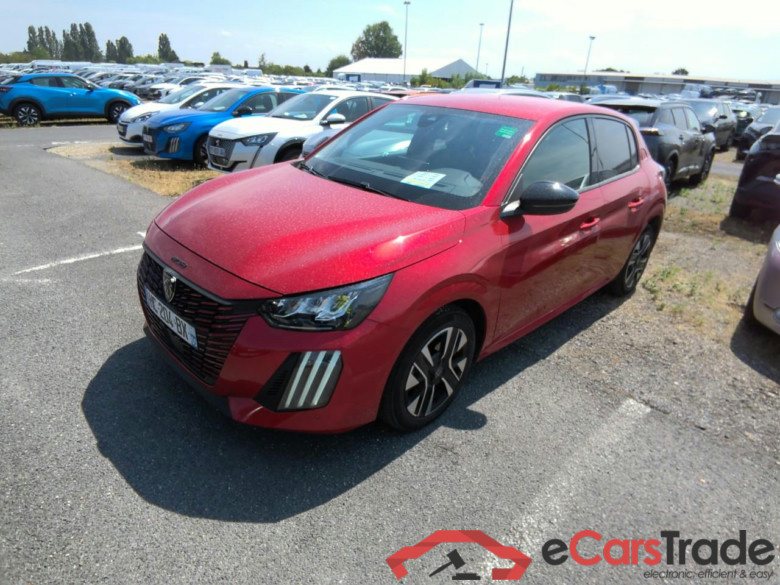 208  Hybrid 100 Allure 1.2  100CV  BVA6