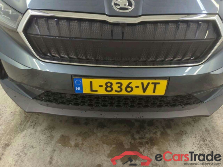 SKODA Enyaq iV 80 #4