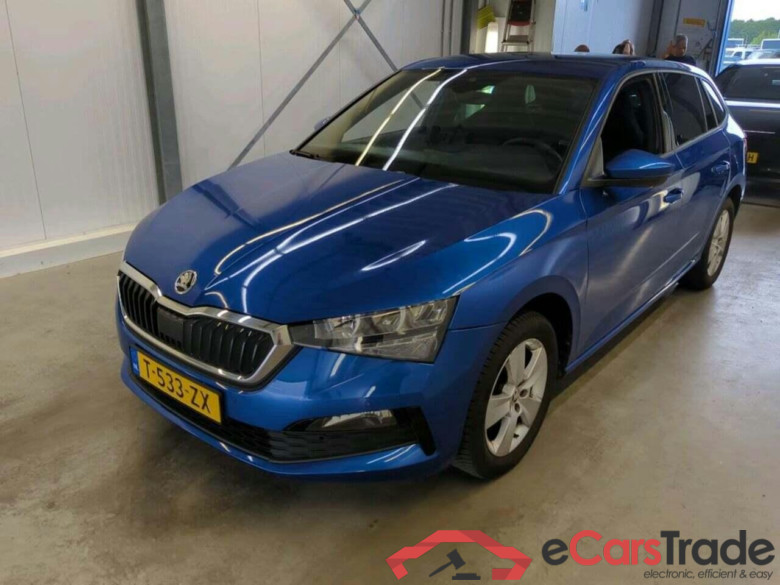 SKODA Scala 1.0 TSI Sport Bns #1
