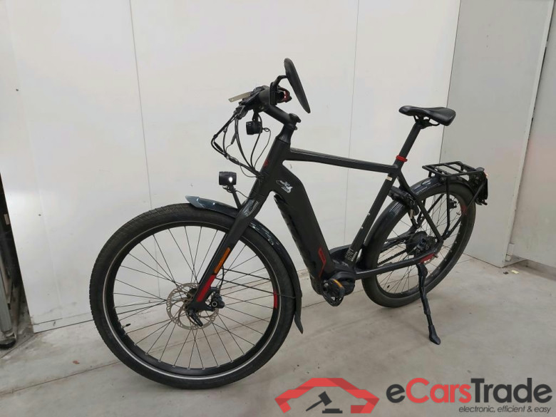 - KOG PACE B20 GEN 4 SPEEDELEC - 500Wh - SIZE LARGE -  OFFBLACK - 2023