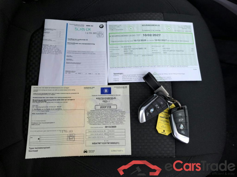 BMW - BMW 1 HATCH 116d 116PK Business Edition Advantage Pack Business & PDC Front & Rear #4