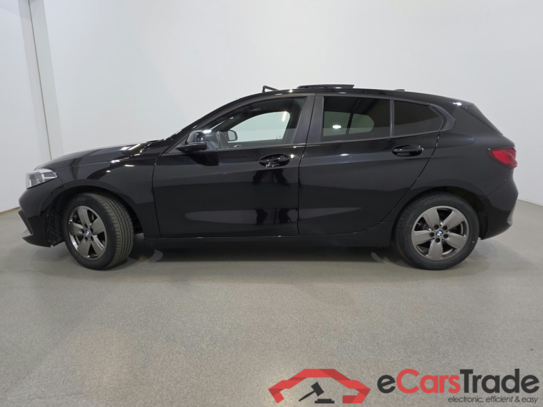 BMW 116d Aut. Pano LED Navi KeylessGo Klima PDC ... #2