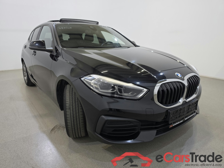 BMW 116d Aut. Pano LED Navi KeylessGo Klima PDC ... #3