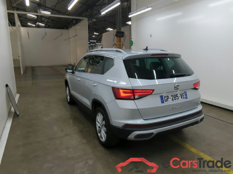 Ateca Style Business 2.0 TDI 150CV BVA7 E6d #2