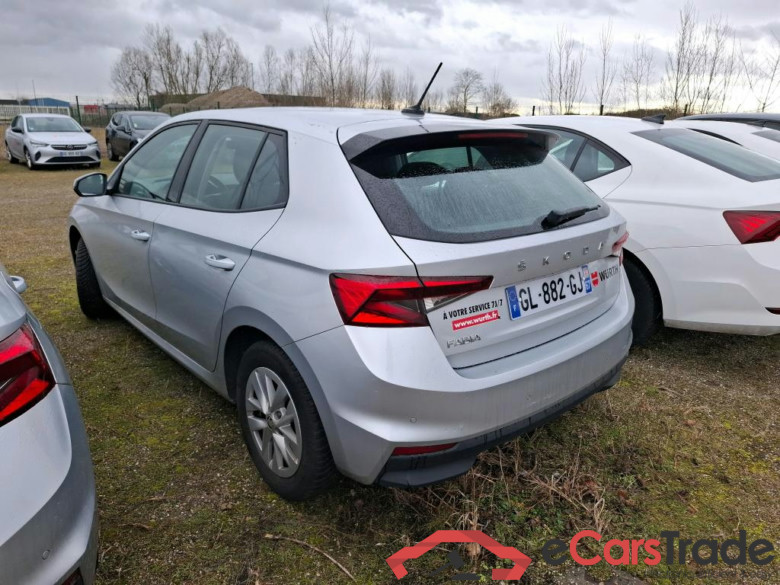 Fabia Ambition 1.0 TSI 95CV BVM5 E6d #2