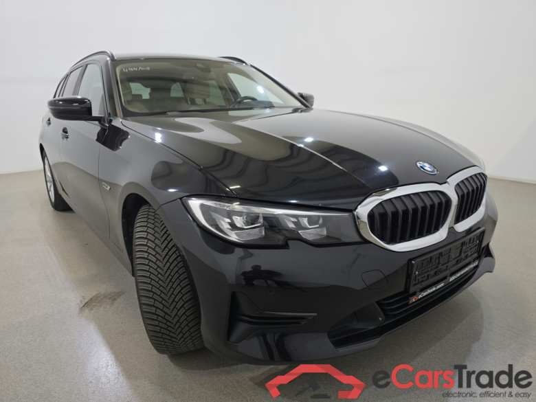 BMW 320e Plug-In Hybrid Aut. LED LC-Pro Hi-Fi Navi Sport-Leather KeylessGo Camera Klima PDC ... #3