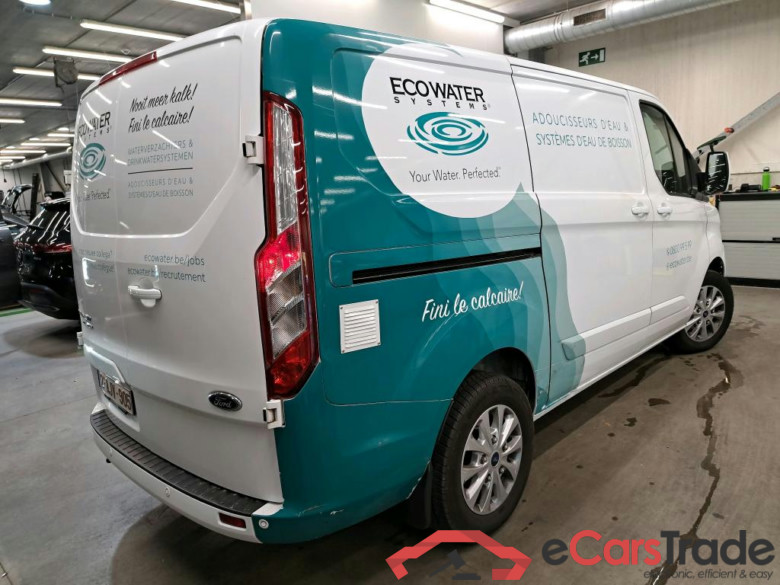 FORD - FOR TRANSIT CUSTOM B/F 300S 2.0TD 130PK M6 FWD Limited Pack Good Sight Premium & Adaptive Cruise & DAB & Navigation #2