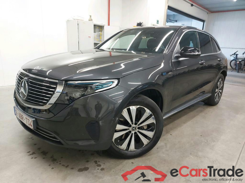 MERCEDES - MER EQC 400 4MATIC Business Solution 408PK & Smartphone Integration * ELECTRIC *