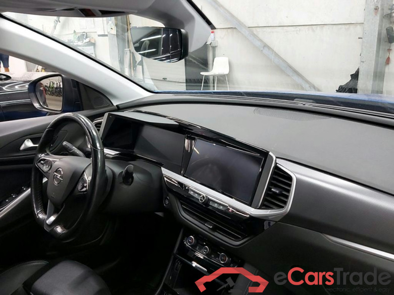 OPEL - OPE GRANDLAND 1.6 Turbo Hybrid 224PK Ultimate With Ergo Leather Sport Seats  * HYBRID * #3