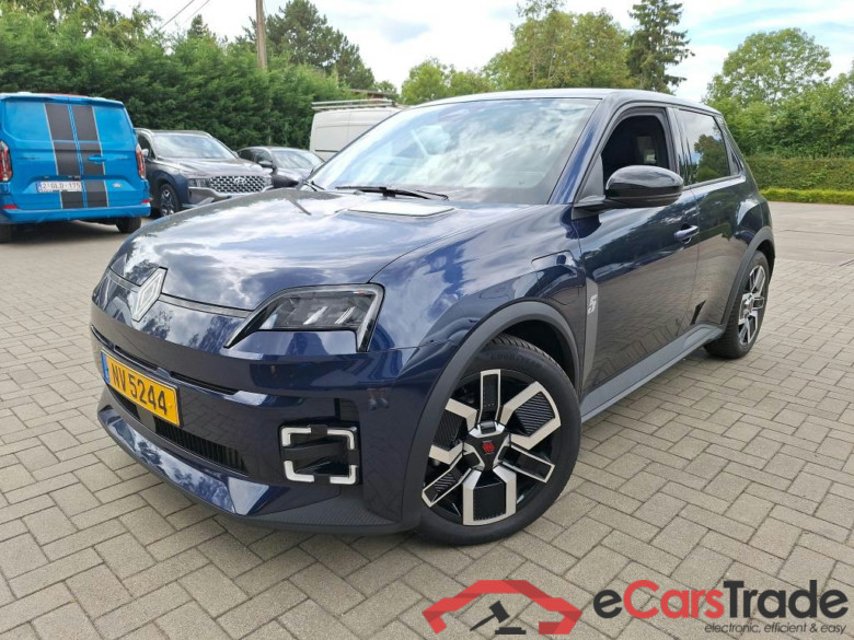 RENAULT - REN 5 EV 150PK Techno With Climatic & Navigation & Pack Winter Comfort * ELECTRIC *