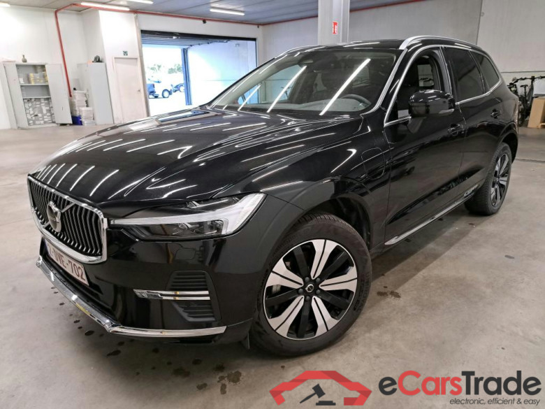 VOLVO - VOL XC60 T6 PHEV 350PK 4x4 Plus Bright With Moritz Leather & Semi Auto Foldable Towing Hook * HYBRID * #1