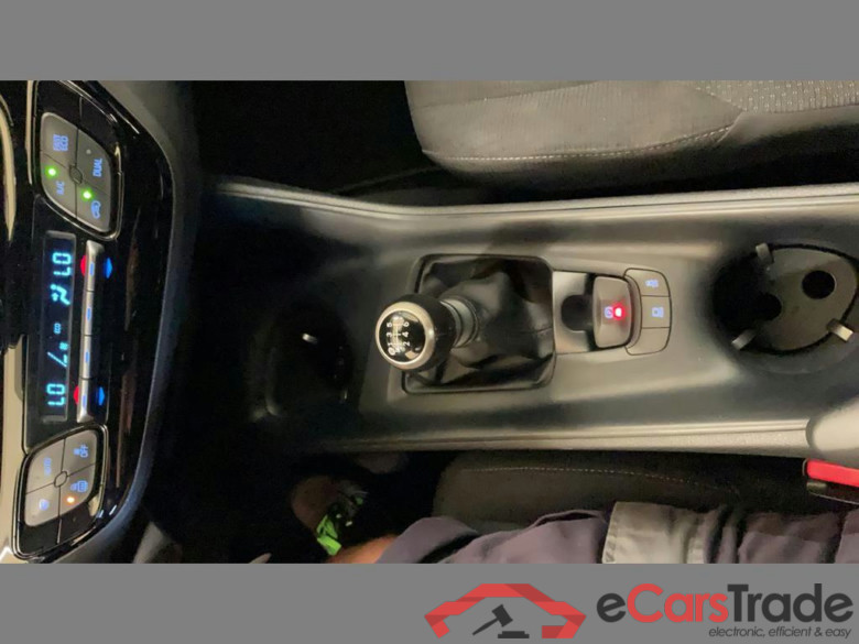 TOYOTA C-HR C-HR 1.2 Turbo 2WD C-Business Plus (EU6.2) #6