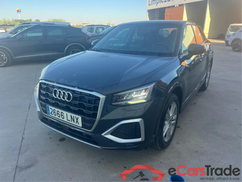 AUDI Q2 / 2020 / 5P / todoterreno Advanced 35 TFSI 110kW (150CV) S tronic (AC) #1