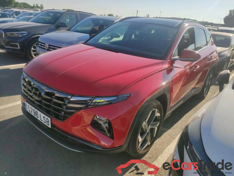 HYUNDAI Tucson / 2020 / 5P / todoterreno 1.6 TGDI PHEV 195kW Tecno Sky Auto 4x4 #1