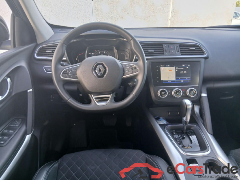 RENAULT Kadjar / 2019 / 5P / crossover Zen GPF TCe 103kW (140CV) EDC (AC) #3