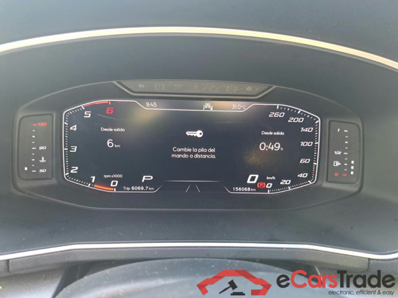 SEAT Tarraco / 2018 / 5P / todoterreno 2.0 TDI 110kW (150CV) St&Sp FR DSG #4