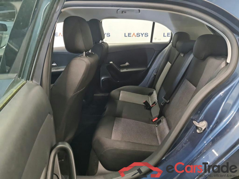 Mercedes A 180 KeylessGo Camera Klima PDC ... #6