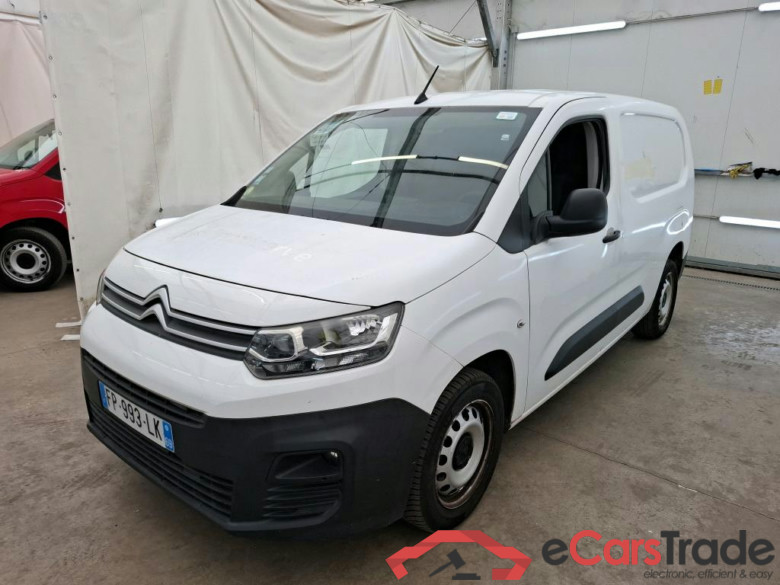 Berlingo Fourgon Club XL 950 1.5 BlueHDi 100CV BVM5 E6dT