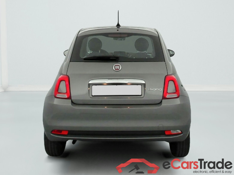 Fiat 500 1.0 70 ch Hybride BSG S/S #6