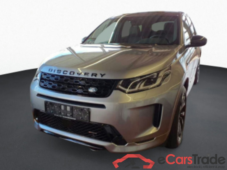 Discovery Sport R-Dynamic SE AWD 2.0 147KW AT9 E6dT #1