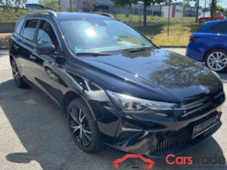 MG MG5 Maximal Luxury 5d 115kW