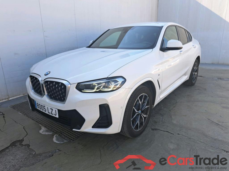 BMW X4 / 2021 / 5P / todoterreno xDrive20d xLine #PAQUETE M# #1