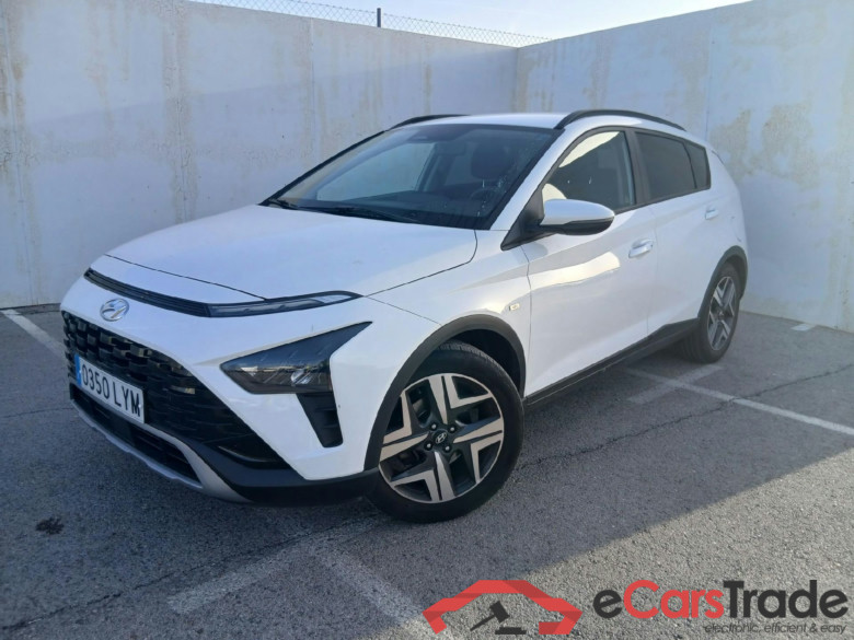 HYUNDAI Bayon / 2021 / 5P / todoterreno 1.0 TGDI 74kW (100CV) 48V Tecno #1