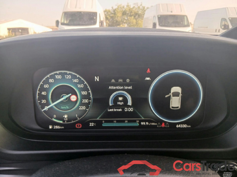 HYUNDAI Bayon / 2021 / 5P / todoterreno 1.0 TGDI 74kW (100CV) 48V Tecno #4