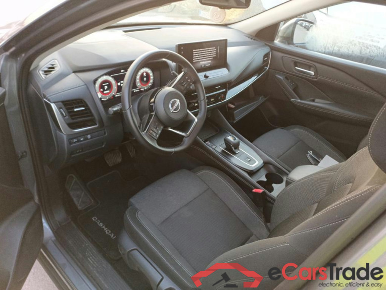 NISSAN QASHQAI / 2021 / 5P / todoterreno DIG-T 116kW Xtronic N-Connecta #3