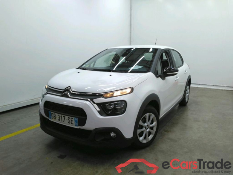 CITROEN C3 Société / 2020 / 5P / Berline BlueHDi 100 S&S BVM6 Feel Nav #1