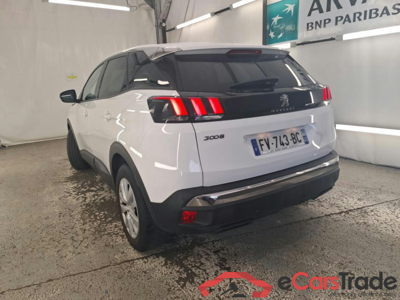 3008 Active Business 1.2 PureTech 130CV BVM6 E6d #2