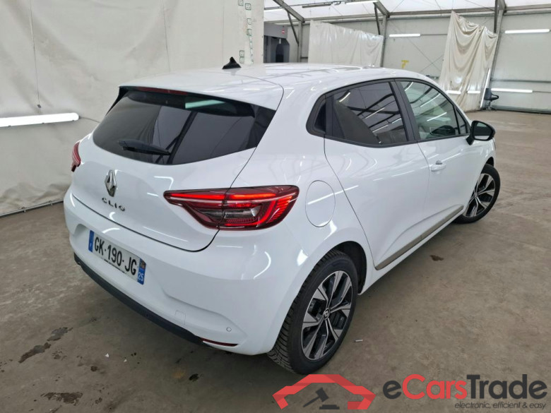 Clio V Evolution 1.0 TCe 90CV BVM6 E6d #3