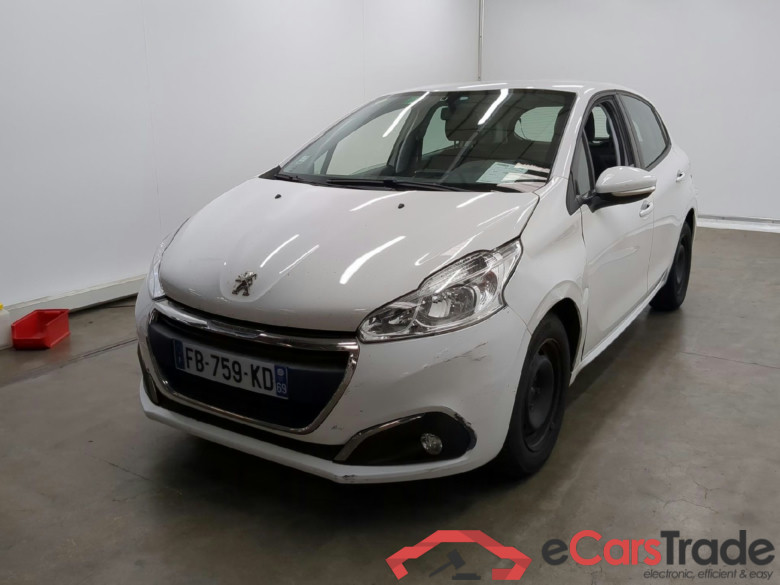 PEUGEOT 208 Affaire VU 5p Berline BlueHDi 100 ¤6.c S&S PREMIUM PACK
