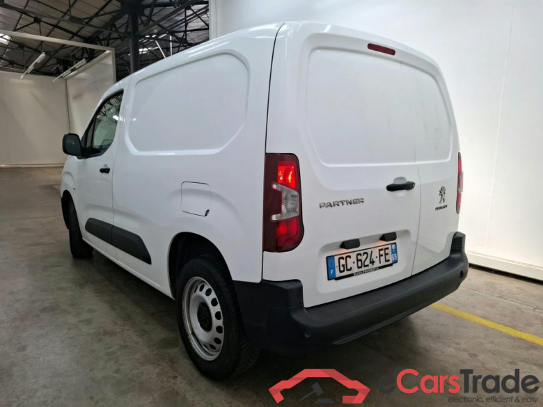 Partner Premium L1 1.5 HDi 100CV BVM5 E6dT #2