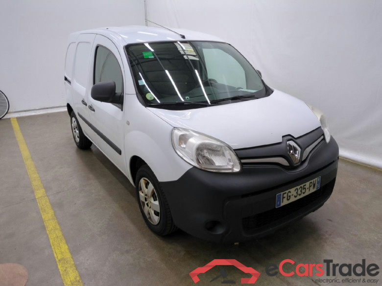 Kangoo Express Extra (Série Spéciale) 1.5 dCi 90CV BVM5 E6 #4