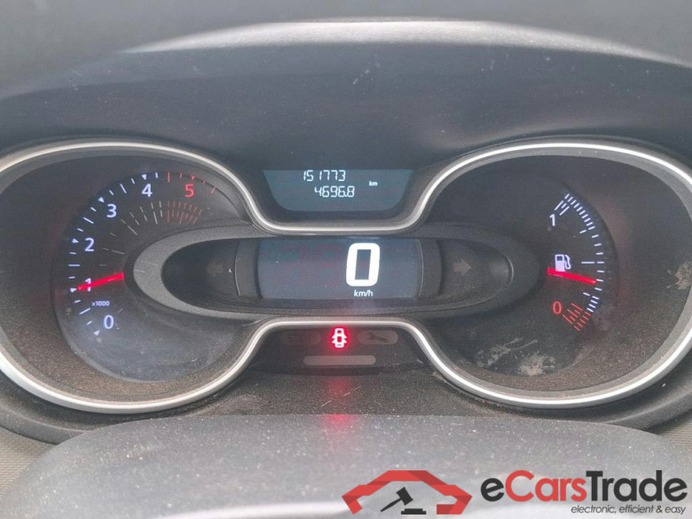 Trafic Furgon Grand Confort L1H1 1200 1.6 dCi 125CV BVM6 E6 #6