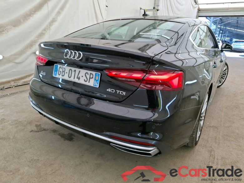 AUDI A5 Sportback / 2019 / 5P / Berline 40 TDI 204 S TRONIC 7 AVUS SB #3