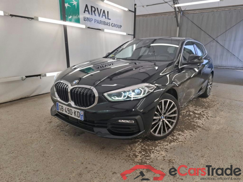Série 1 Berline 116 d Lounge 1.5 115CV BVA7 E6d