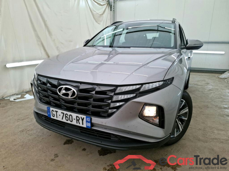 Tucson Intuitive Hybrid 2WD 1.6 T-GDI 230CV BVA6 E6d