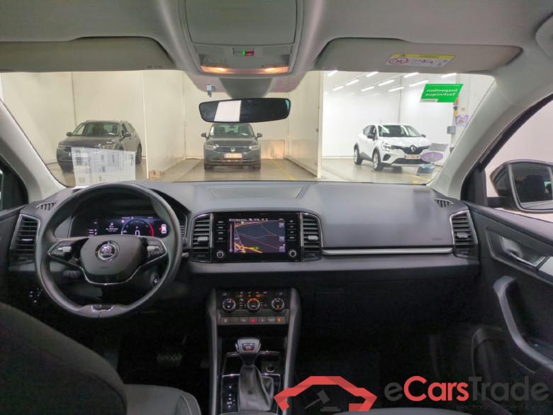 SKODA Karoq / 2017 / 5P / SUV 1.5 TSI 150ch ACT DSG7 Business #5