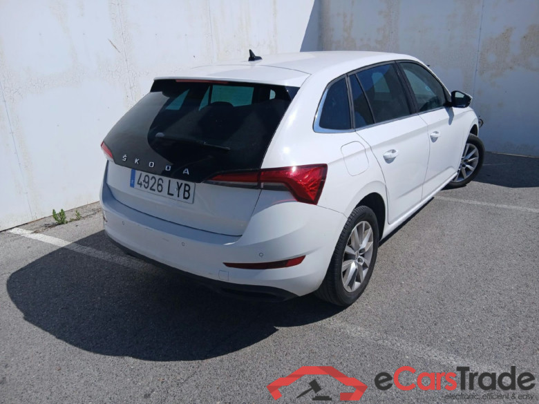 SKODA Scala / 2019 / 5P / berlina con portón 1.0 TSI 81KW (110 CV) Emotion #2