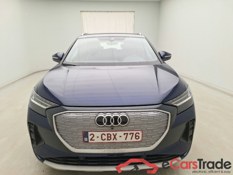 Audi, Q4 e-tron '21 BEV, Q4 40 150kW Advanced #1