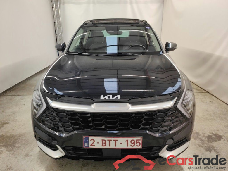 KIA Sportage 1.6 T-GDi 48V 7DCT Pace 5d #5
