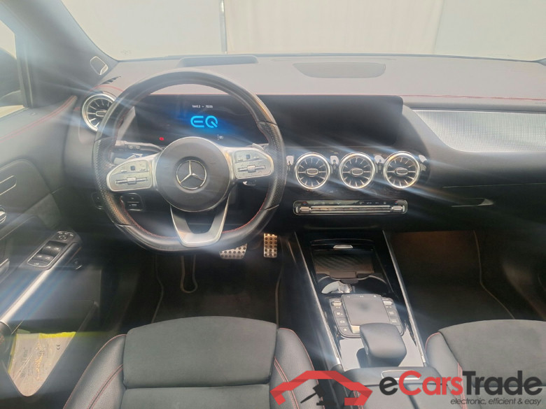 Mercedes, EQA '21 BEV, EQA 250 Business Solution Lux. #6