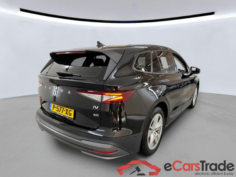 SKODA Enyaq iV 132 kW #6