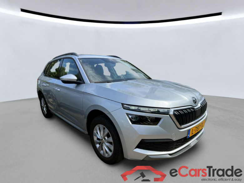 SKODA Kamiq 110 kW #4