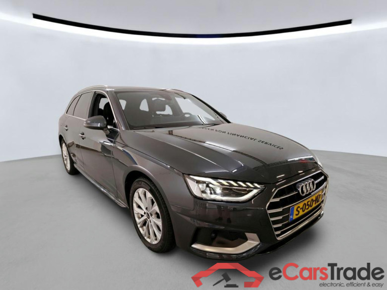 AUDI A4 Avant 110 kW #5