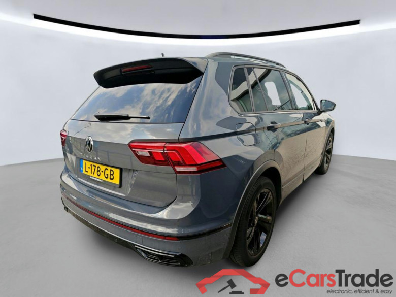 VOLKSWAGEN Tiguan 110 kW #4